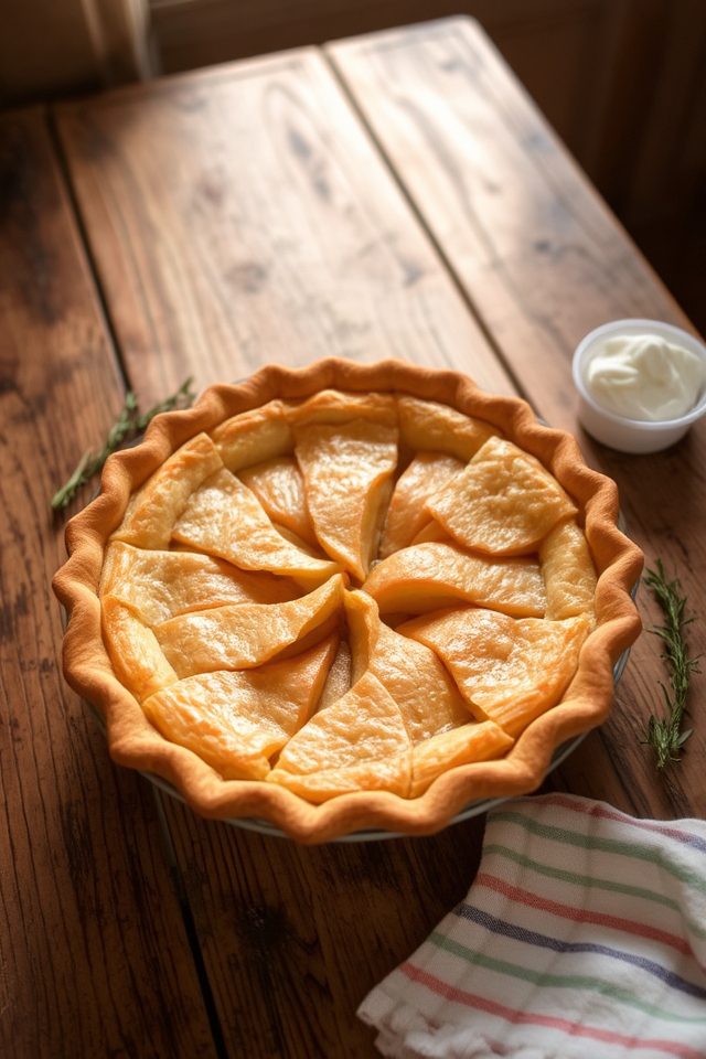 grandma s traditional apple pie