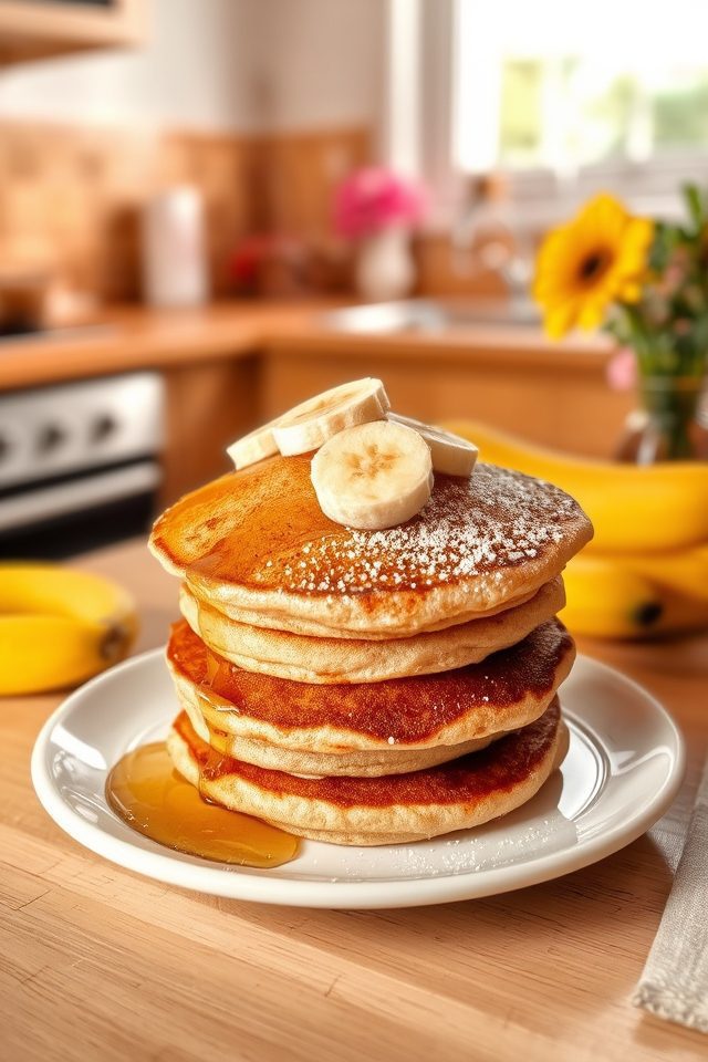 great breakfast every morning