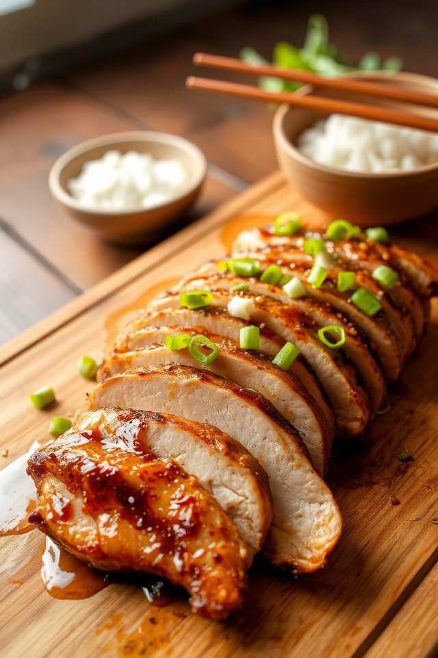 grilled chicken for kids