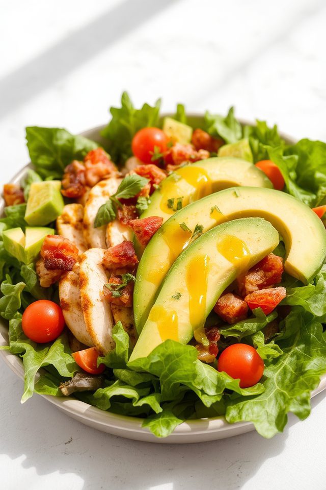 grilled chicken healthy meal