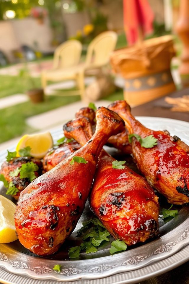 grilled to indian perfection