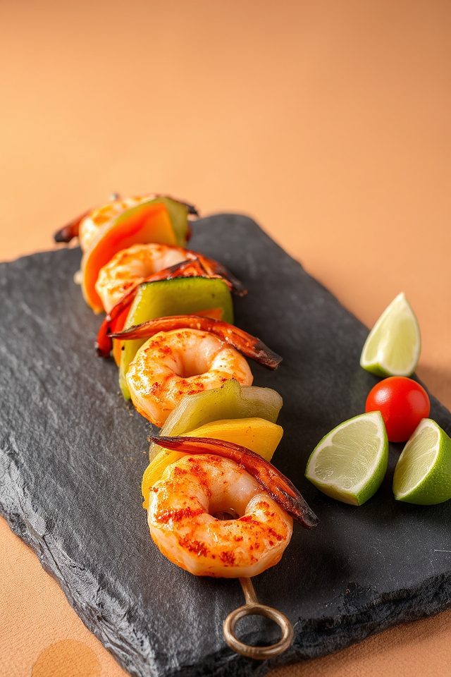 grilled to perfection quickly