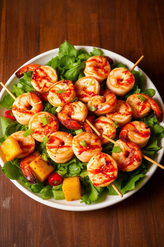 grilled to sweet perfection