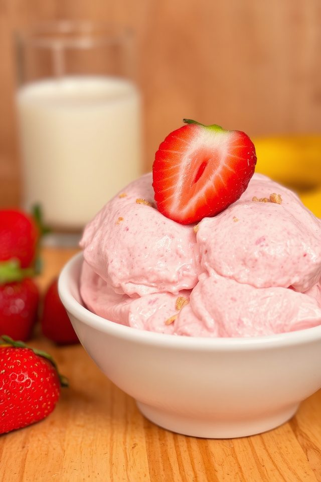 guilt free sweet treat