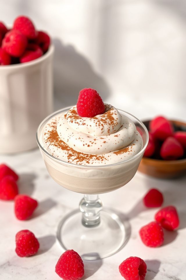 guilt free sweet treat
