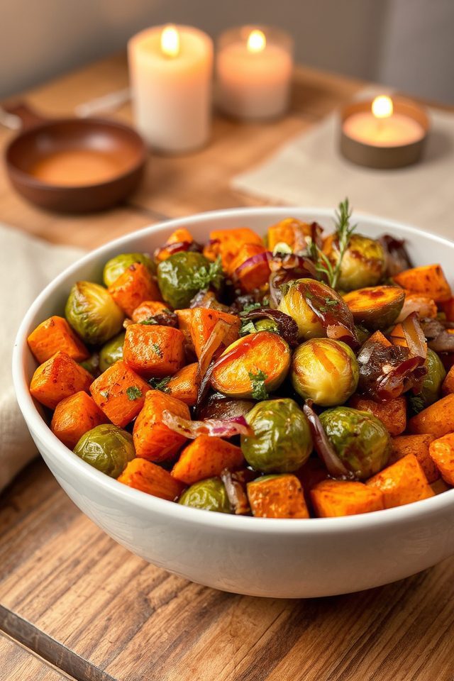 guilt free veggie meals