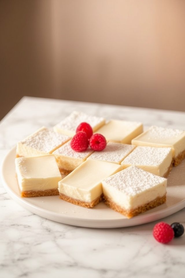 guilty free protein dessert