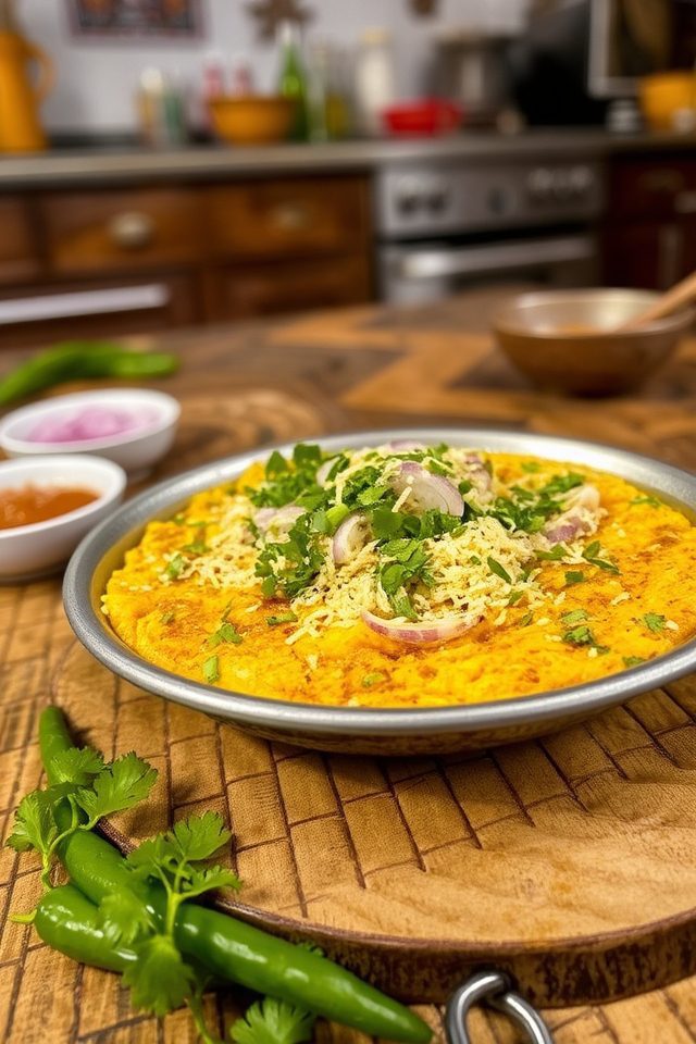 gujarati breakfast snack dish