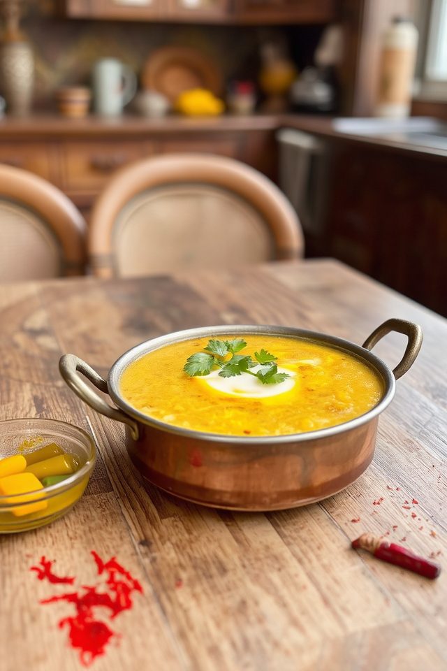 gujarati comfort food dish