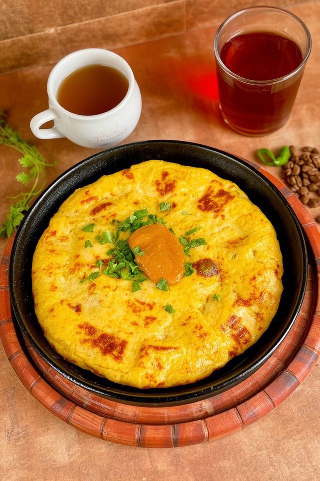 gujarati savory rice cake