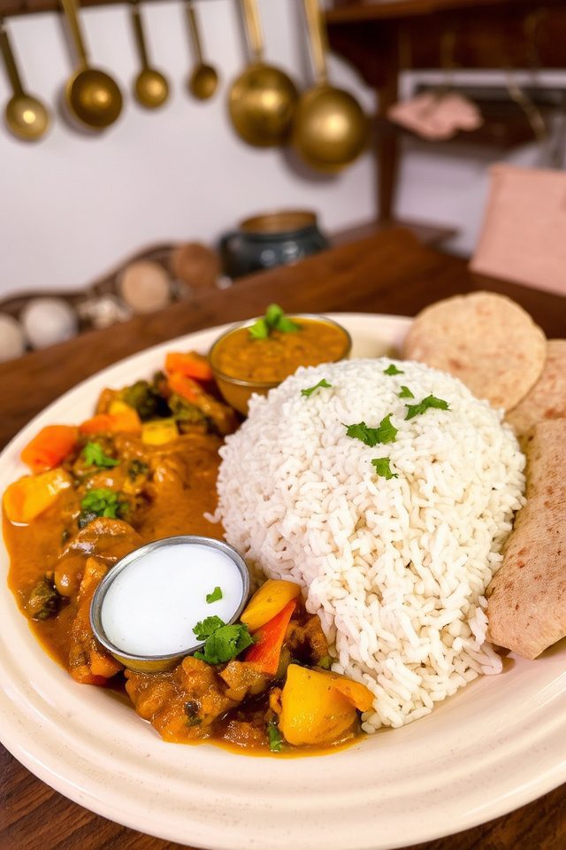 gujarati traditional food options