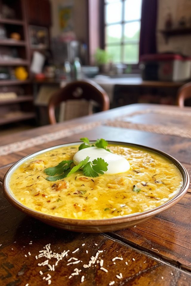 gujarati traditional rice dish