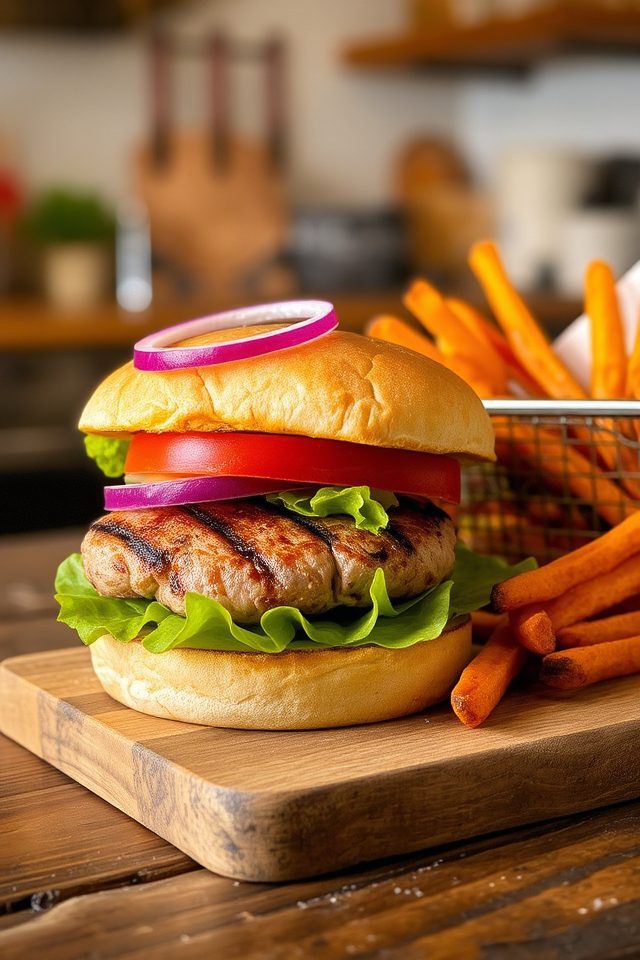 healthy alternative to beef