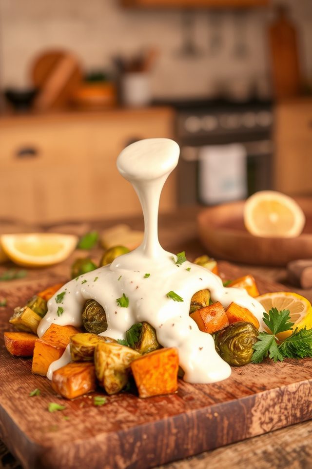 healthy alternative to sauces