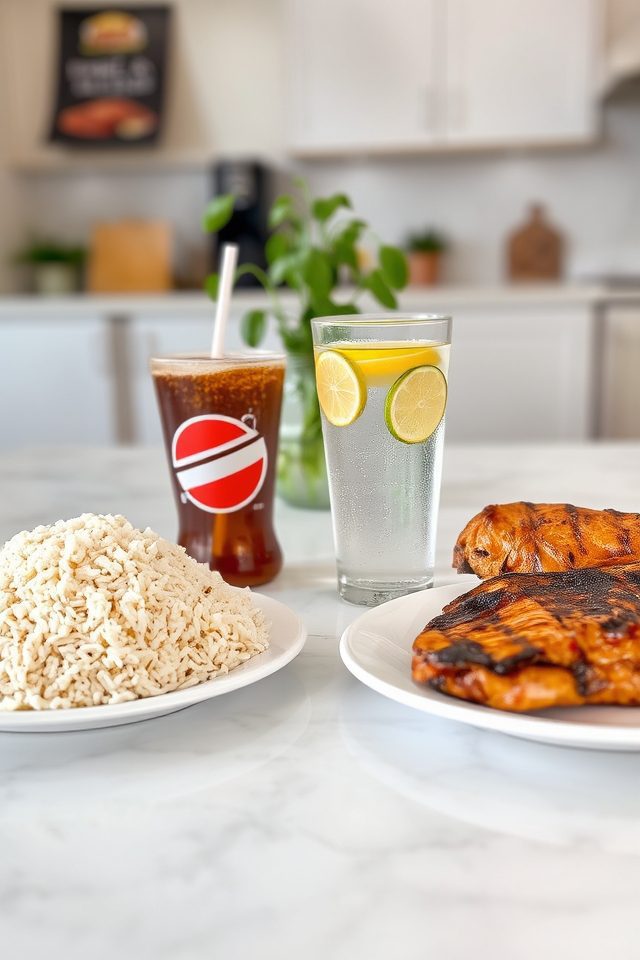 healthy alternatives for diabetics