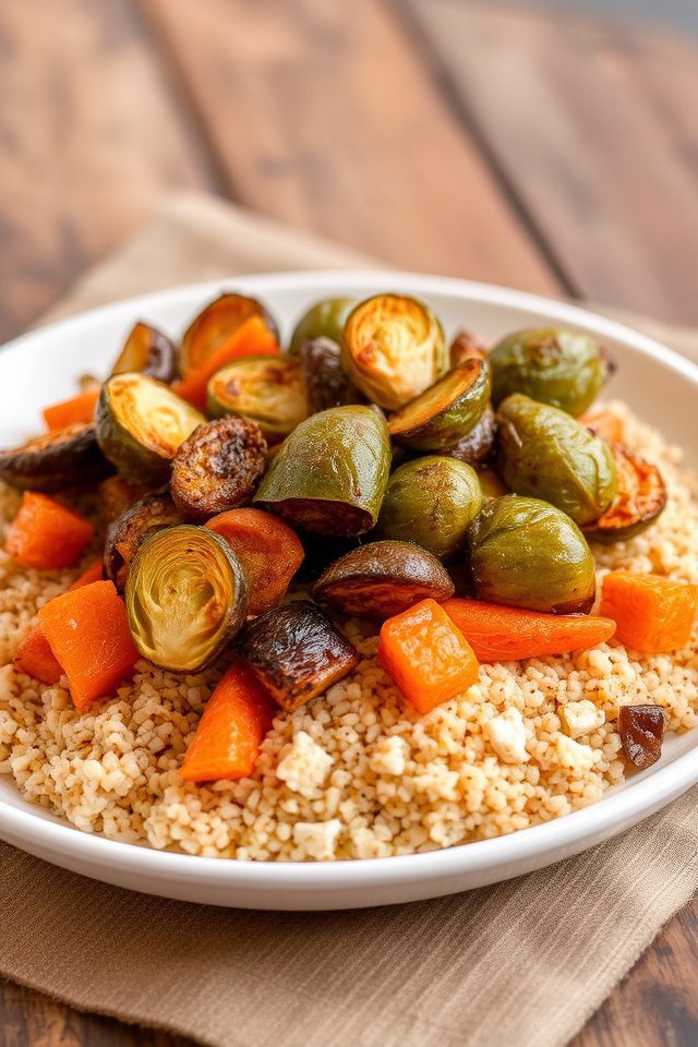 healthy and delicious meal