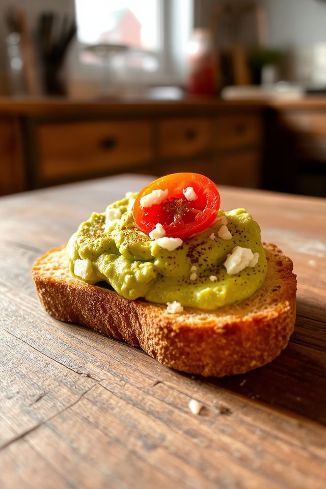 healthy and nutritious snack