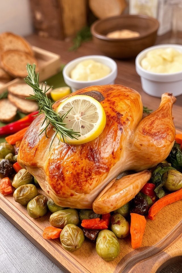 healthy baked chicken options