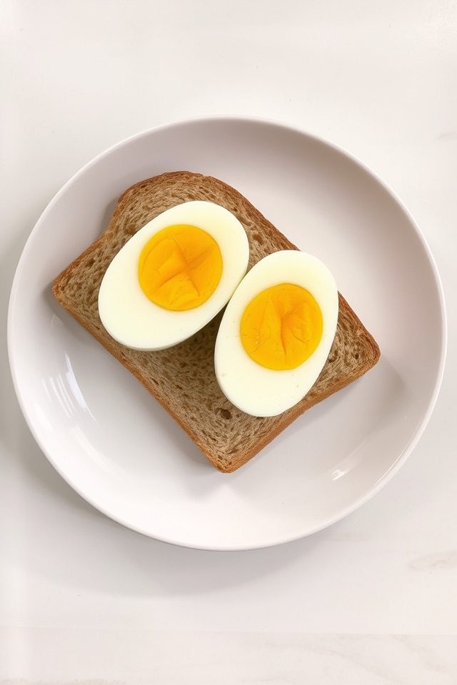 healthy breakfast food option