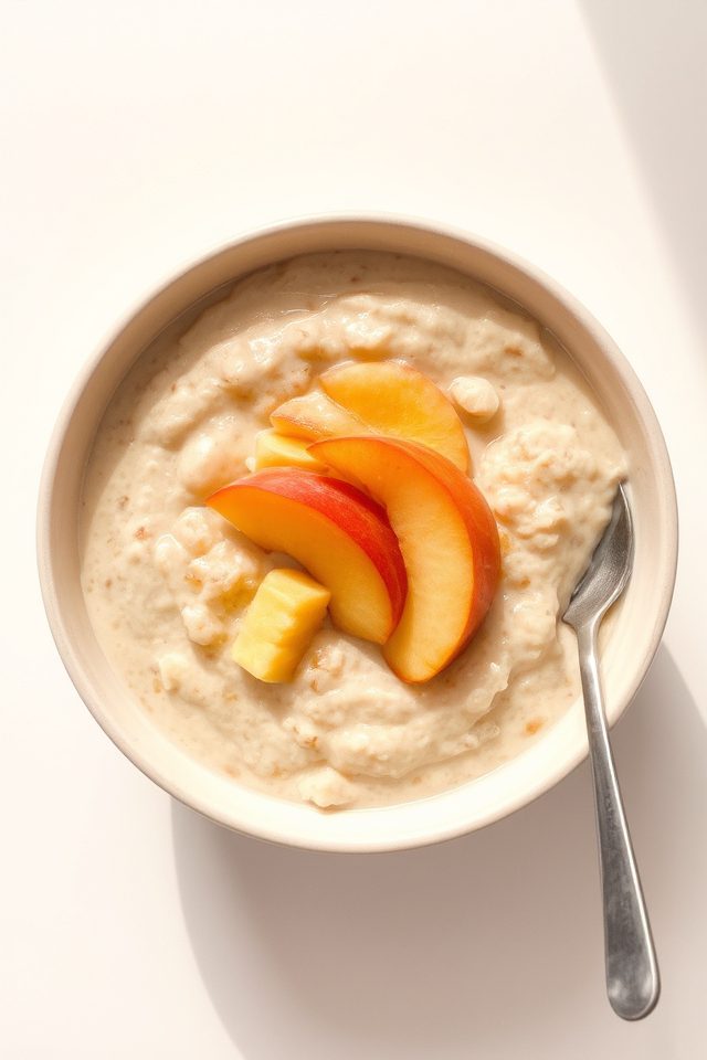 healthy breakfast for babies