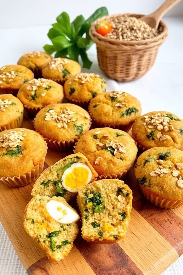 healthy breakfast on the