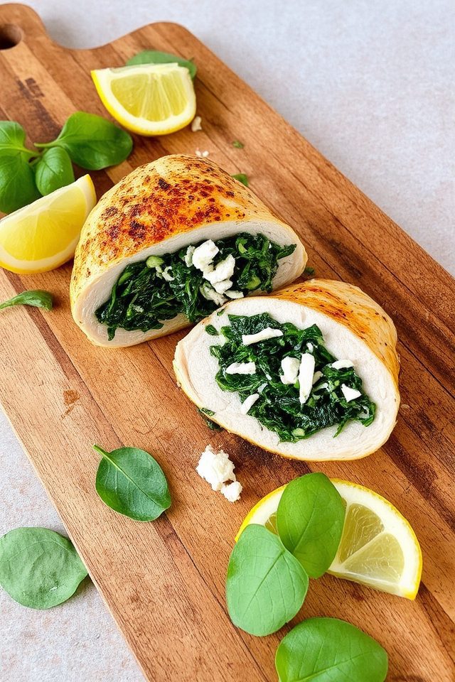 healthy chicken breast option