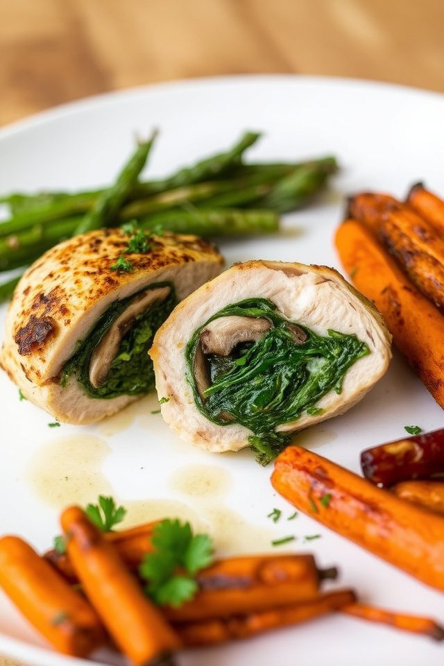 healthy chicken breast recipe