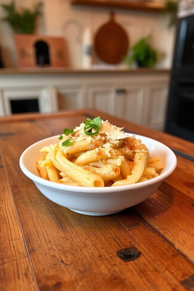 healthy comfort food options