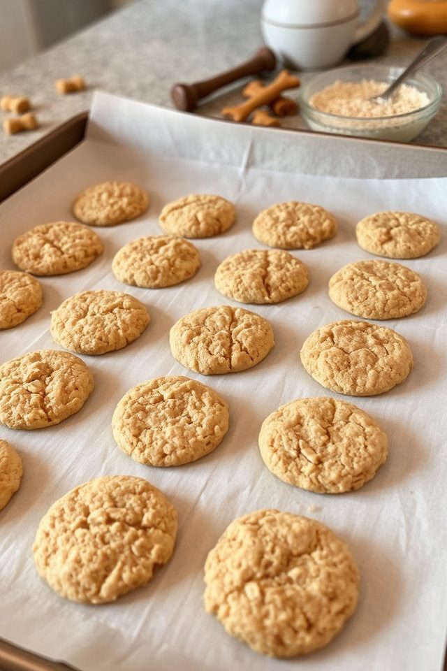 healthy cookies for dogs