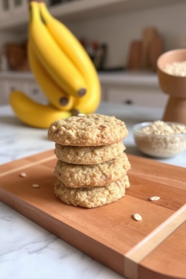 healthy cookies for mothers