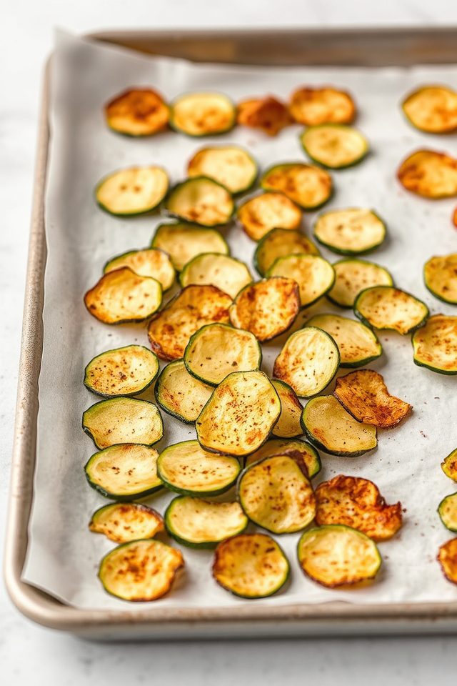 healthy crunchy snack alternative