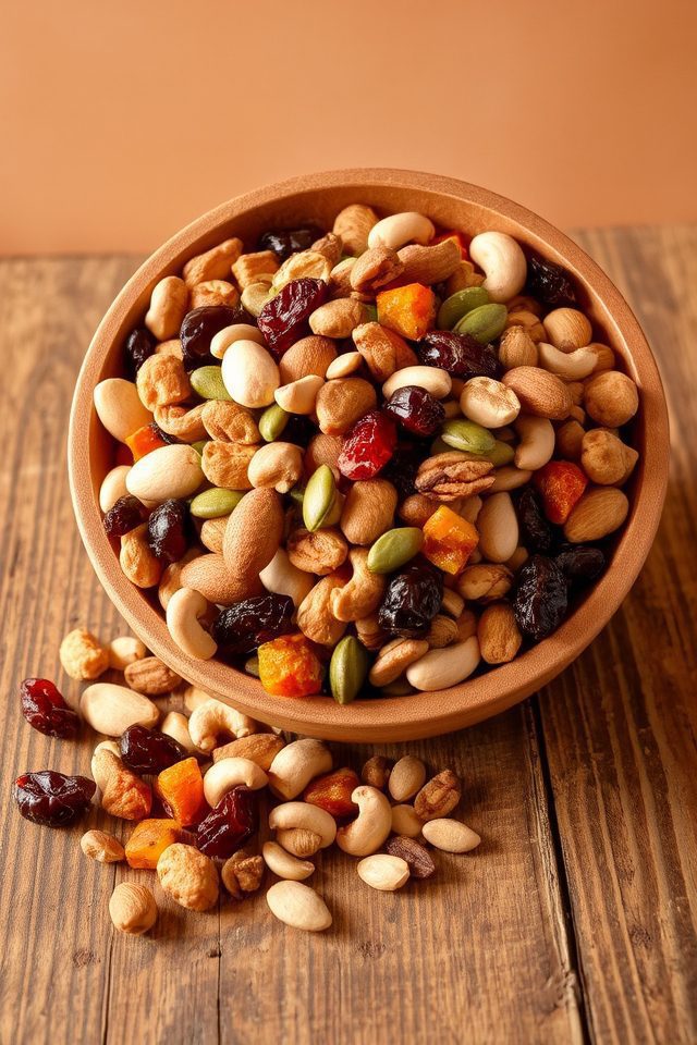 healthy customizable energy snack