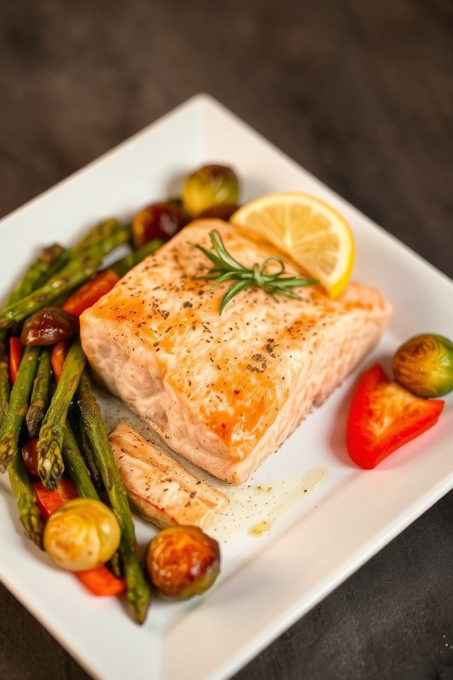 healthy date night meal