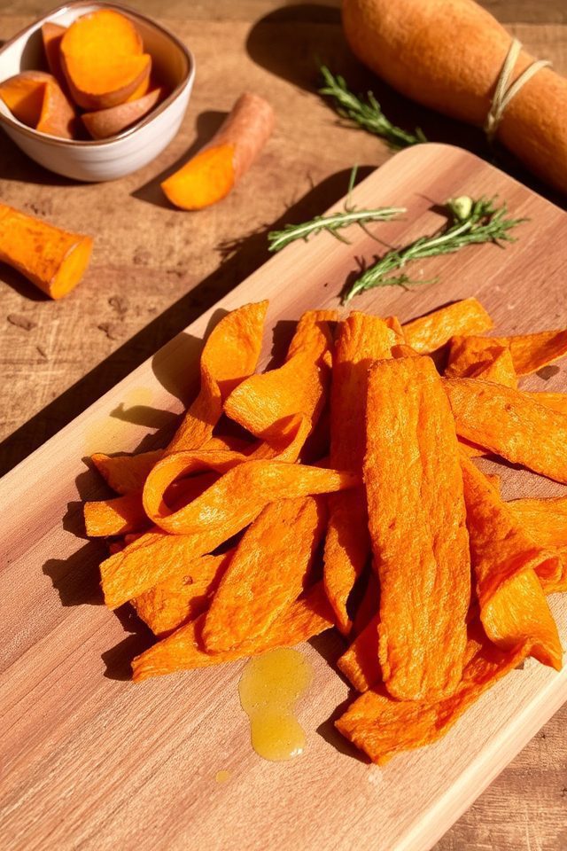 healthy dog treat option