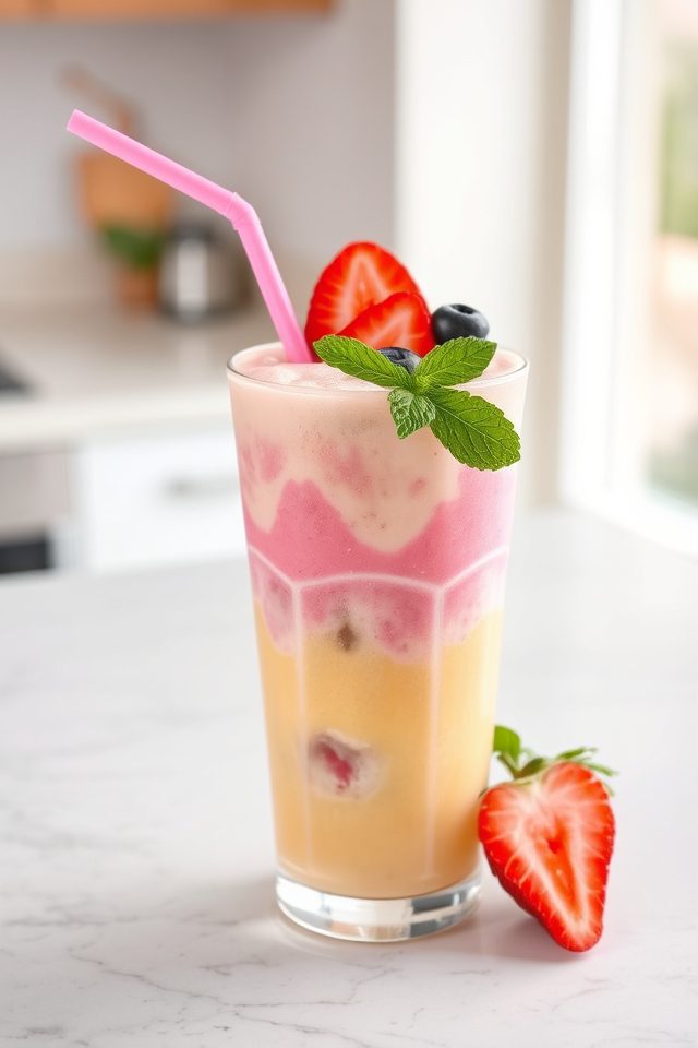 healthy drinks for everyone