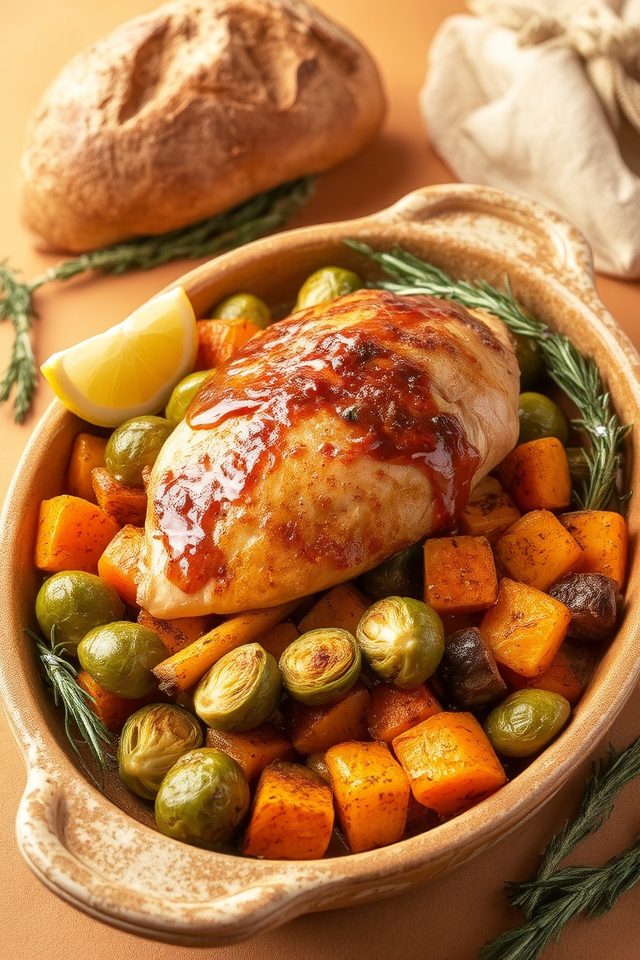 healthy family meal options