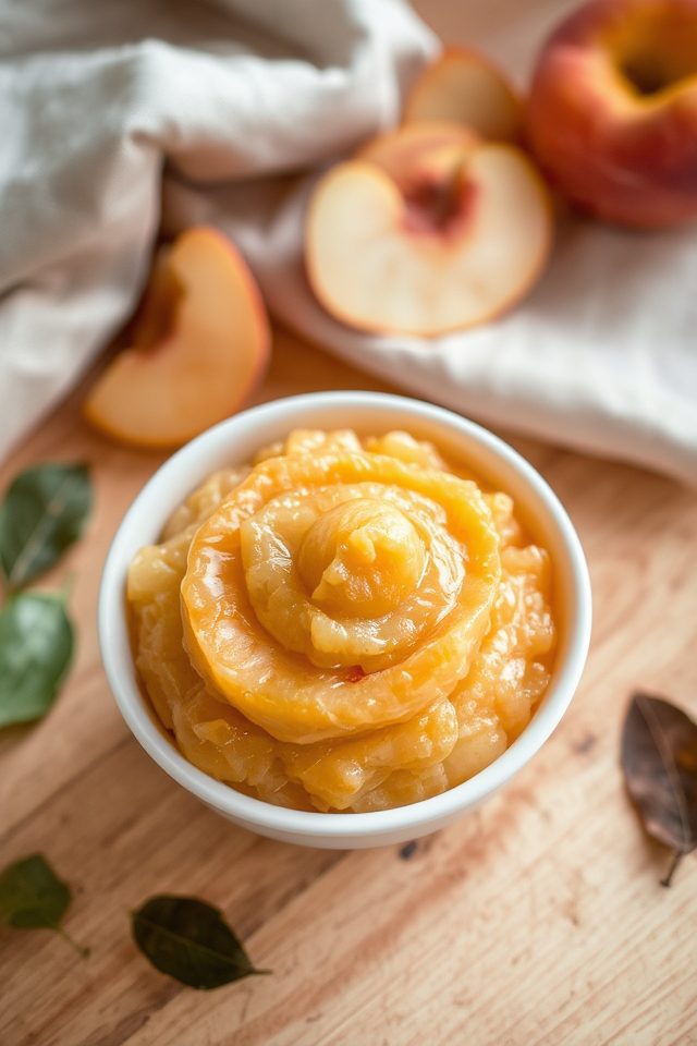 healthy food for babies