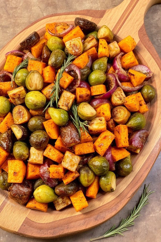 healthy food for gatherings