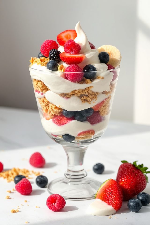 healthy frozen yogurt treats
