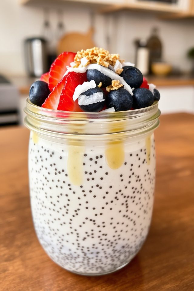 healthy guilt free dessert