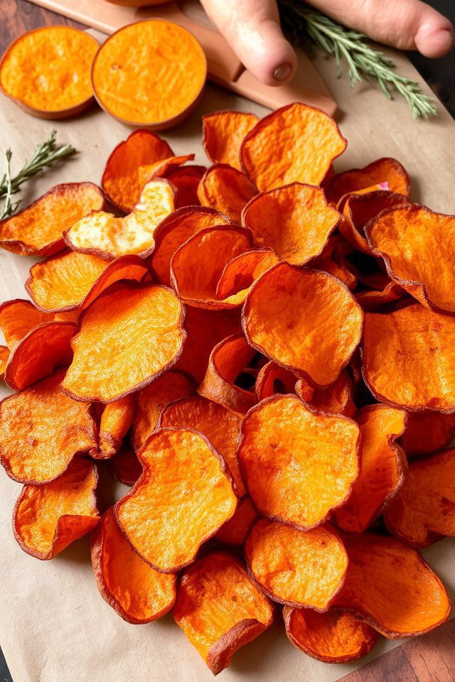 healthy guilt free snack