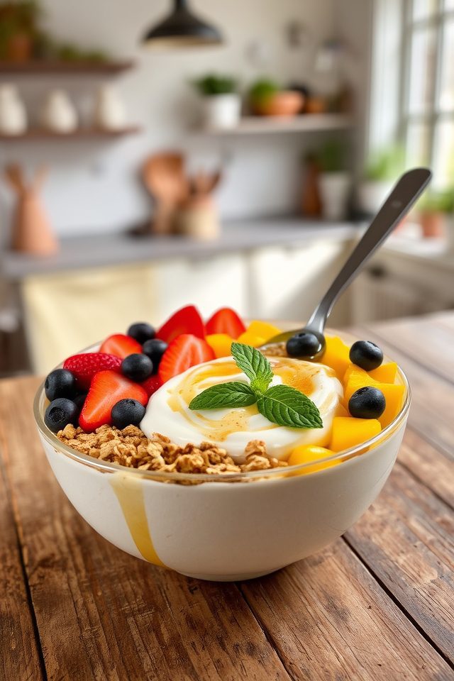healthy gut friendly foods