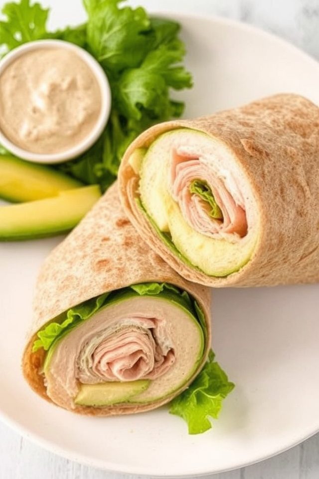 healthy lunch for kids