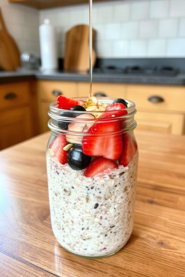 healthy meal prep option