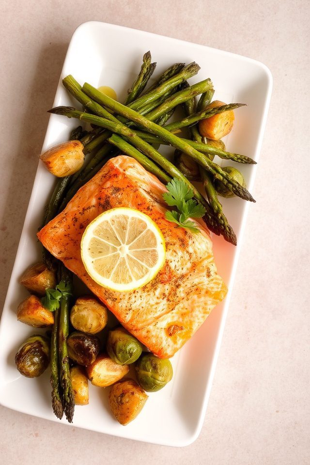 healthy meal prep option