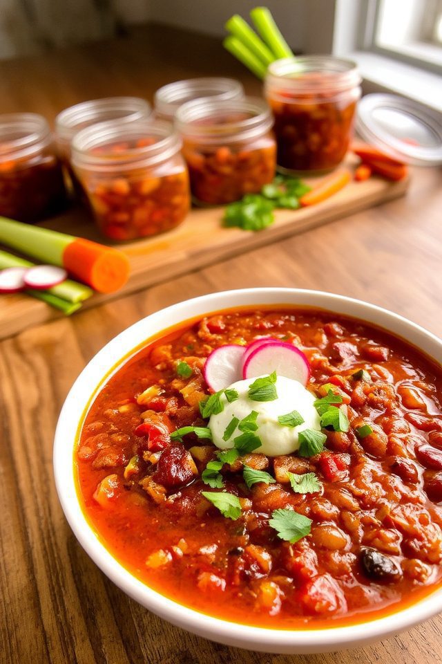 healthy meal prep option