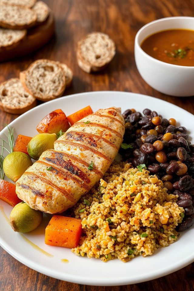 healthy meals for diabetics
