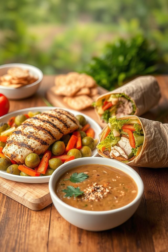 healthy meals for diabetics