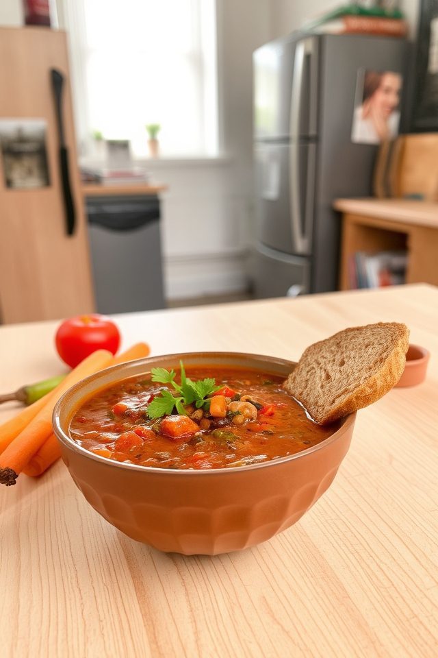 healthy meals for students