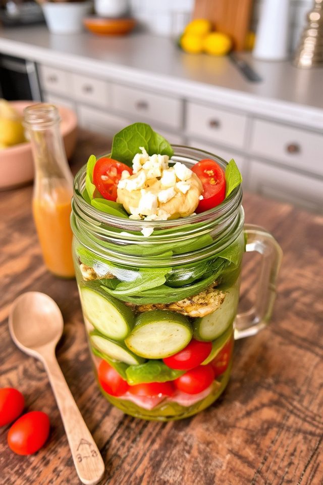 healthy meals to go